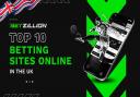 BetZillion: Top 10 Betting Sites Online in the UK