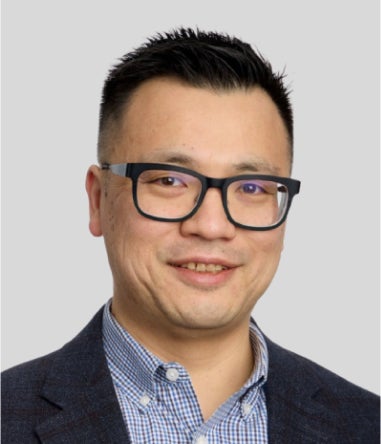 John Xiao, Vice President of Data Engineering at DAT Freight & Analytics – Profile Image.