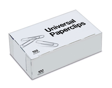 Universal Paperclips