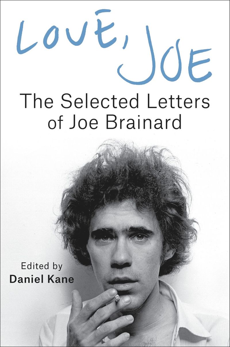 book: Love, Joe