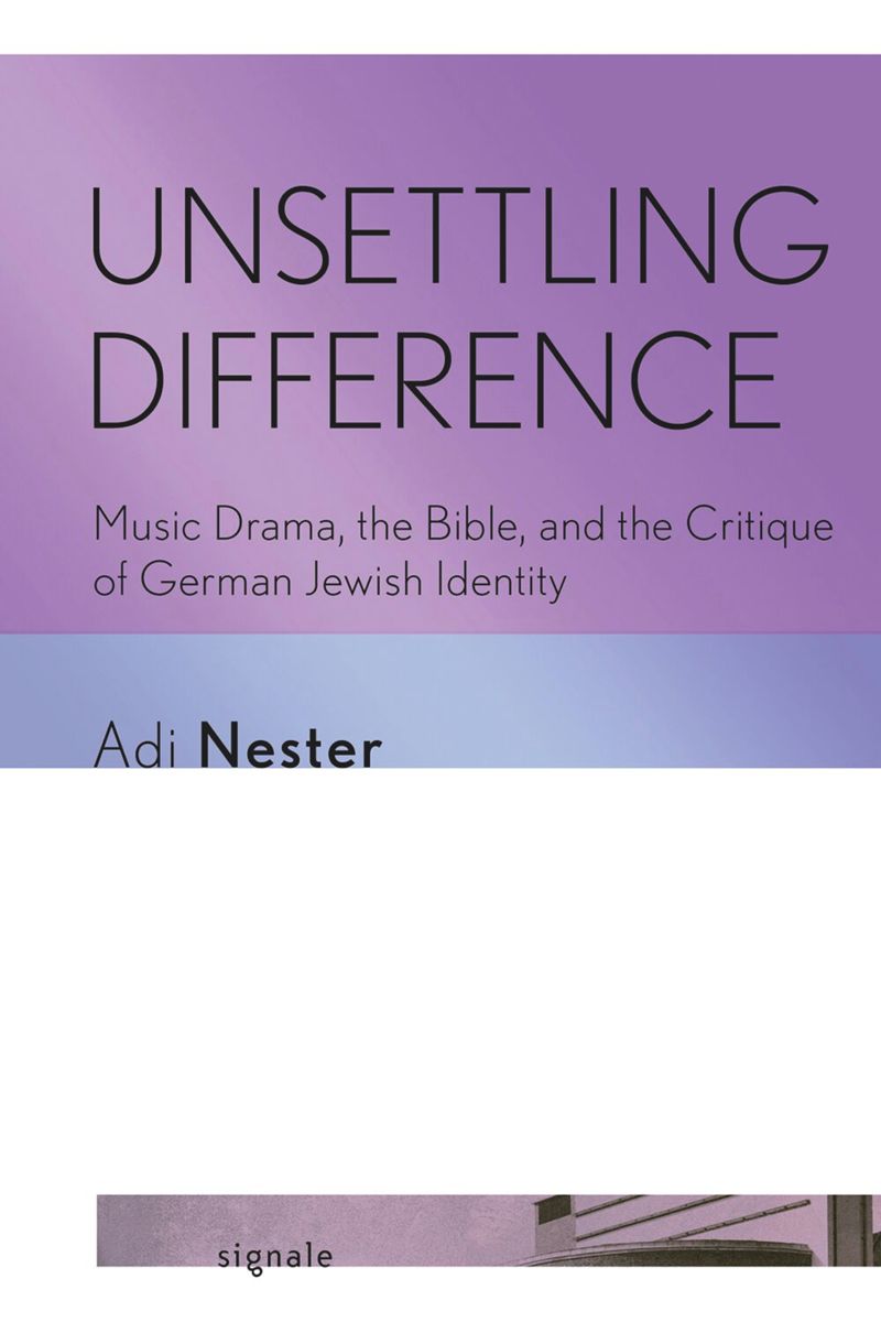 book: Unsettling Difference