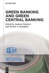 book: Green Banking and Green Central Banking