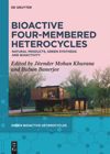 book: Bioactive Four-Membered Heterocycles