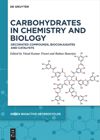 book: Carbohydrates in Chemistry and Biology