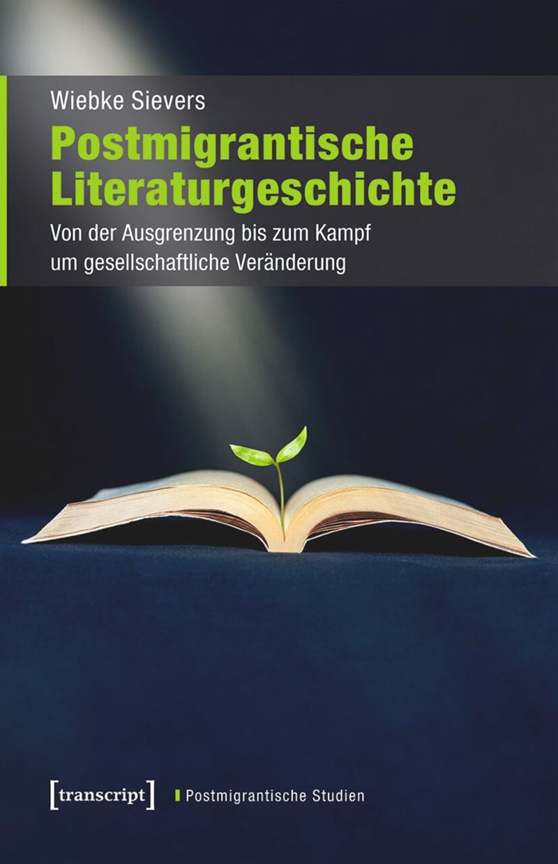 book: Postmigrantische Literaturgeschichte