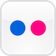 Flickr icon