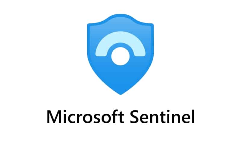 Microsoft Sentinel logo