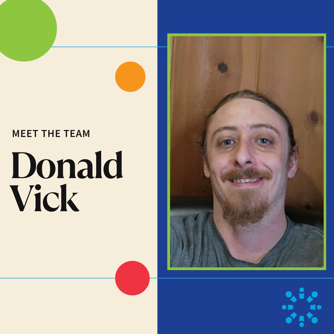 Donald Vick