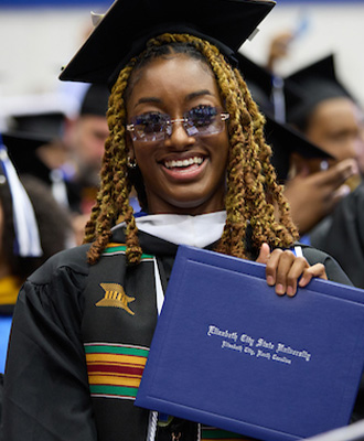 ECSU Graduates