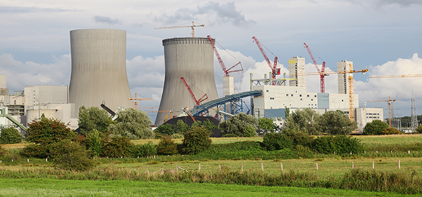 Site nucléaire