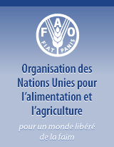 Logo de l'Organisation des Nations Unies pour l'alimentation et l'agriculture 