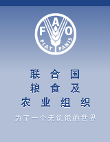 Food and Agriculture Organization of the United Nations logo