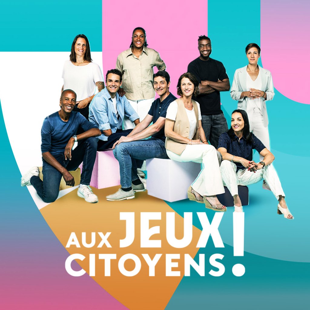 Aux jeux citoyens ! - Interagissez avec l’équipe de l’émission !