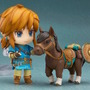 『ティアキン』で盛り上がるこの機会に！『ゼルダの伝説 BotW』より、リンクとゼルダの「ねんどろいど」が再販