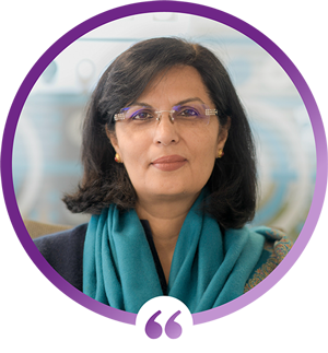 Dr Sania Nishtar