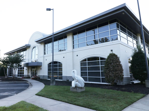 GCS Building in Charlotte, North Carolina