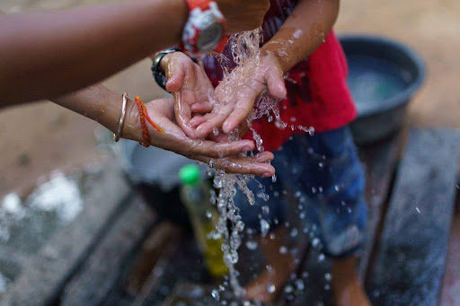 Clean Hands, Thriving Children: USAID's Integrated Approach to Early Childhood Development in Cambodia