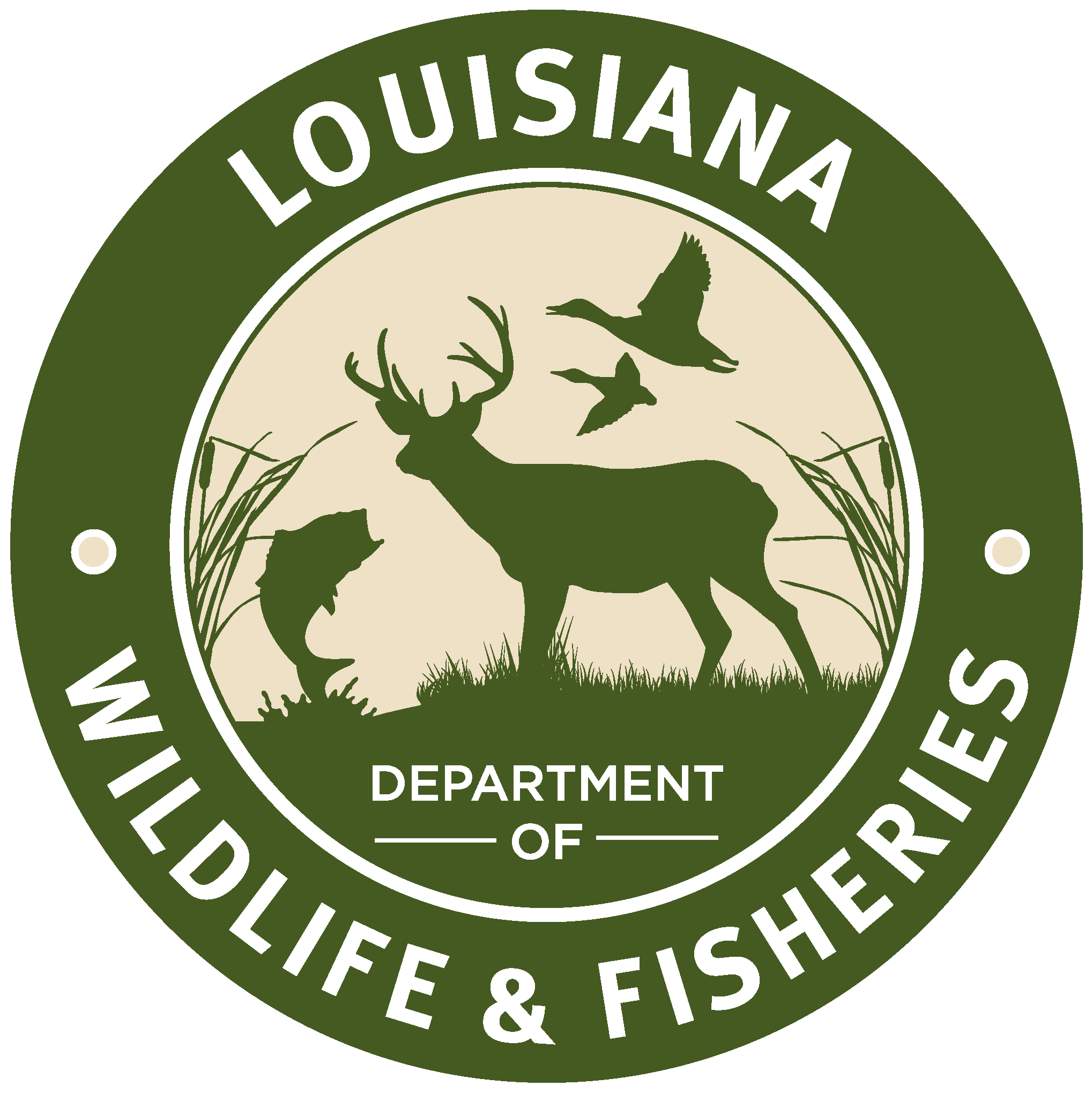 Louisiana Department of Wildlife and Fisheries