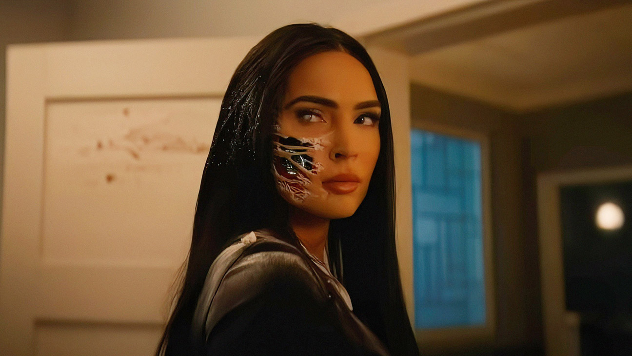 Subservience, Megan Fox, 2024.