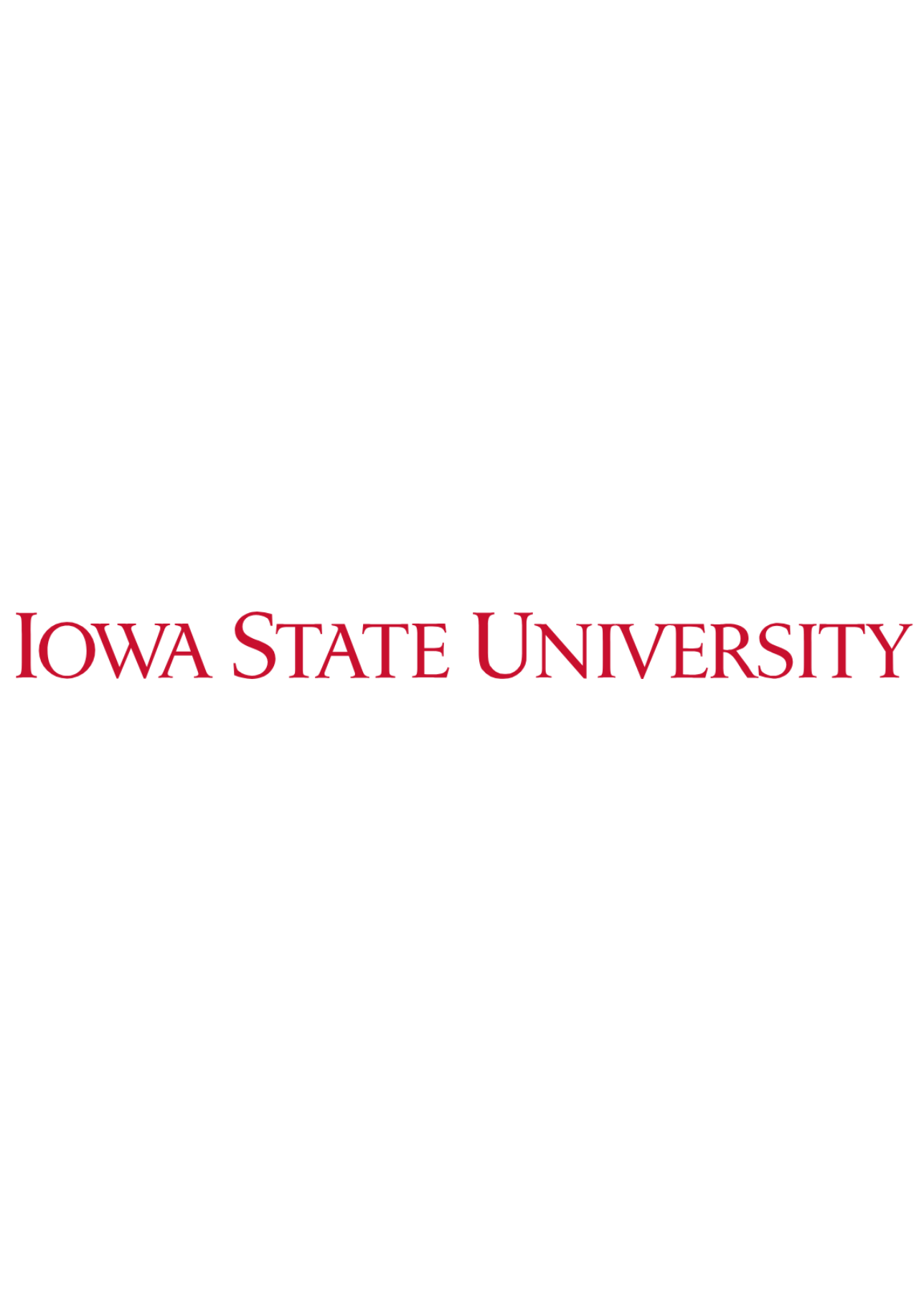 Iowa State University