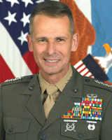 General Peter Pace