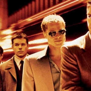 Ocean's 14, Edward Berger, director, George Clooney, Brad Pitt