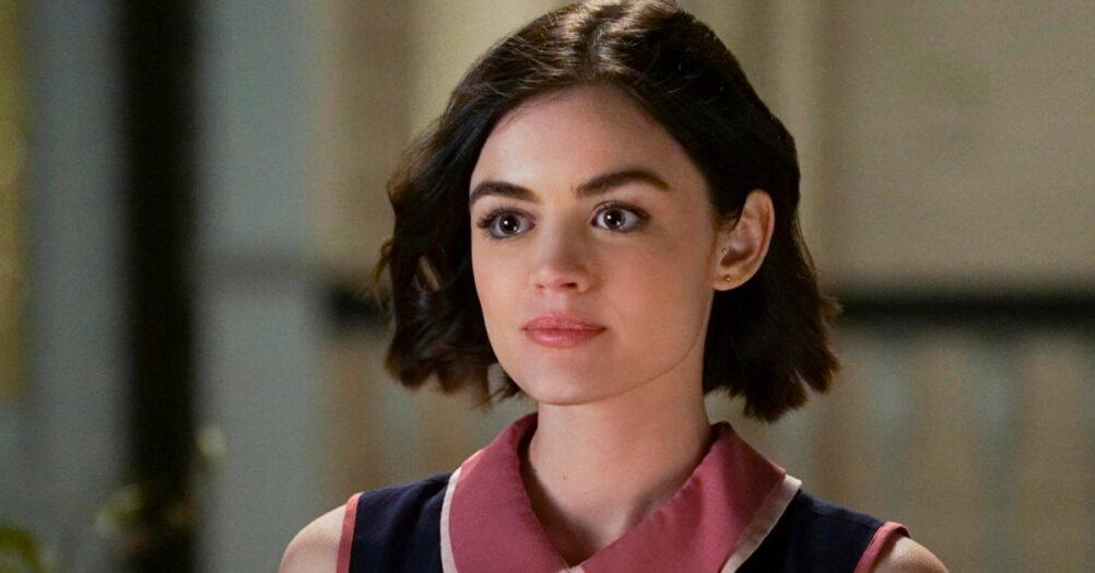 Lucy Hale is set to star in the sci-fi thriller White Mars, about a malevolent entity attacking a research facility in Antarctica