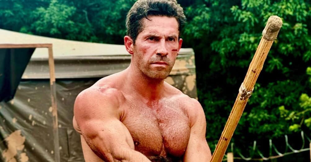 Scott Adkins, RIP movie