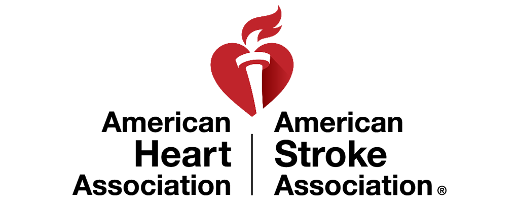 American Heart Association and American Stroke Association logo