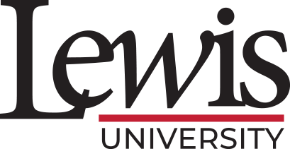 Lewis University logo