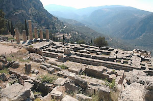 Temple of Apollo