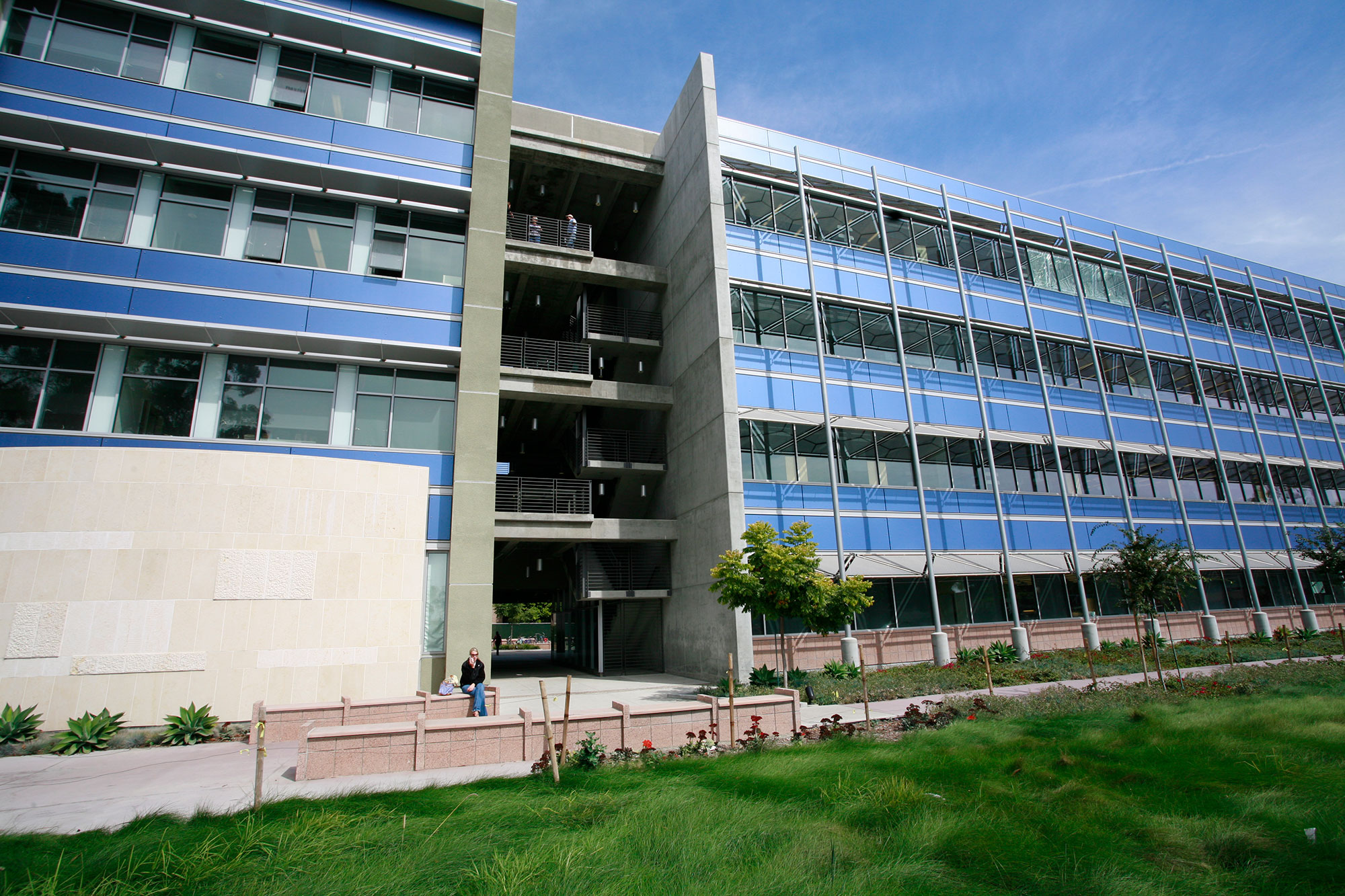 LSB Building. Credit: UCSB