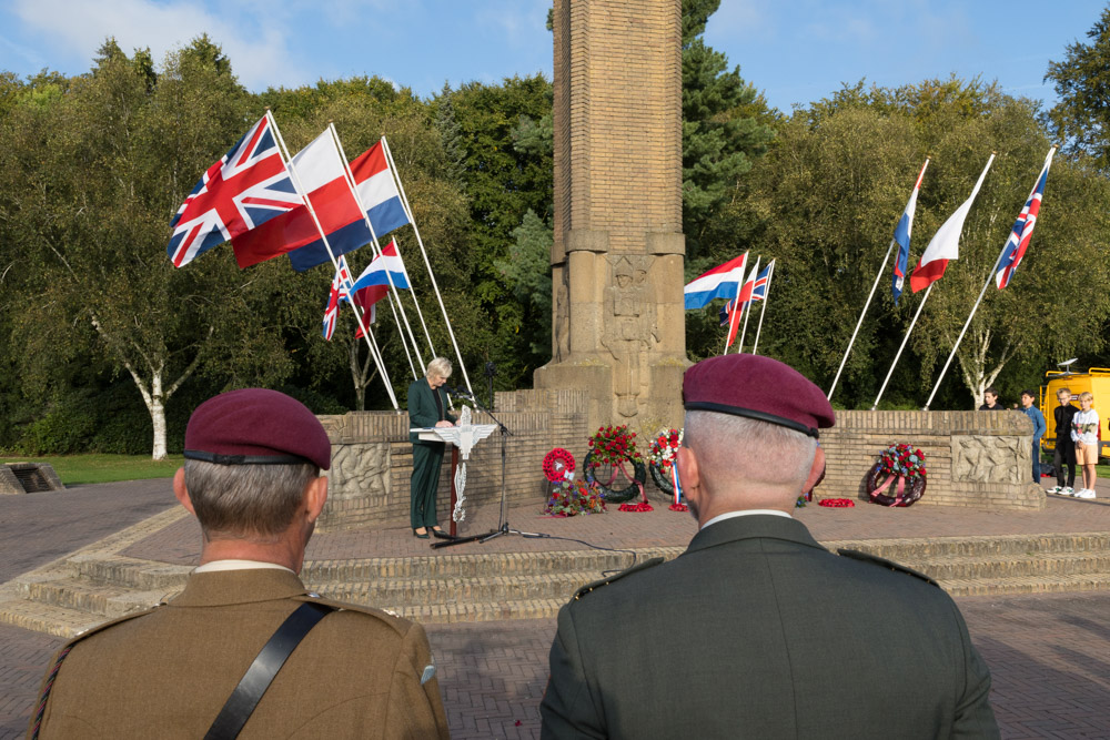 Photo Report Airborne Commemoration Oosterbeek