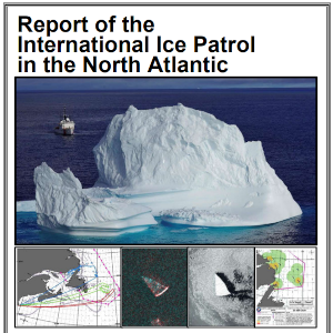 iceberg bulletin