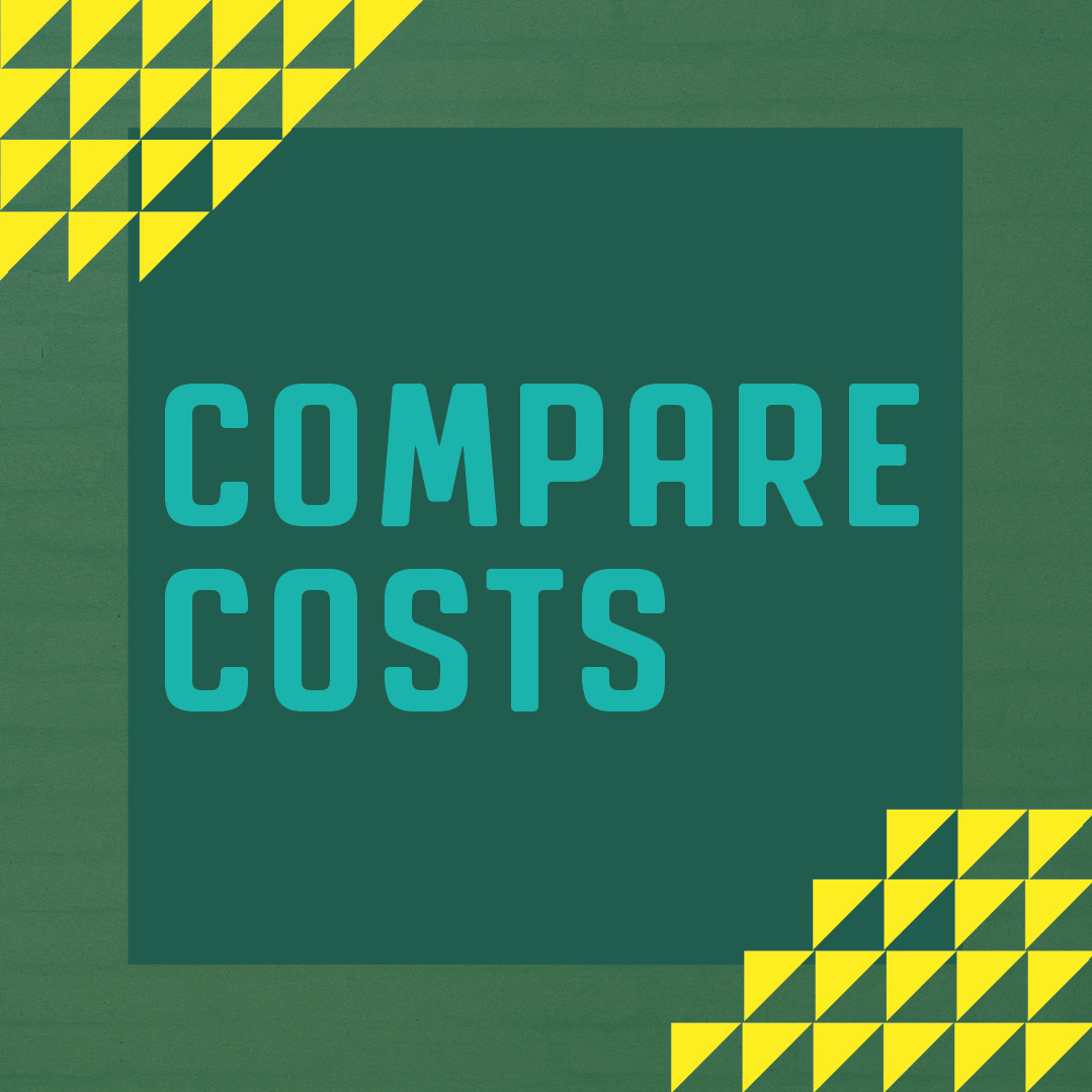 Compare Costs