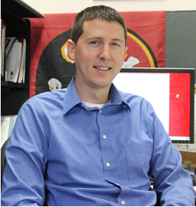 Image of John Sullivan, Meteorologist/Programmer