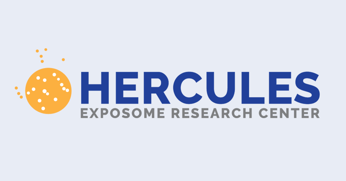 HERCULES Exposome Reearch Center 