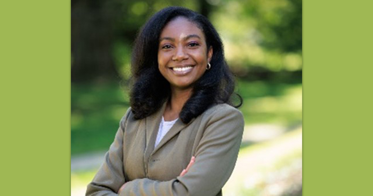 Lariah Edwards, Ph.D. 