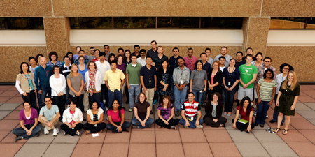 NTA Group Photo 2012