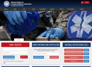 National Registry of Emergency Medical Technicians