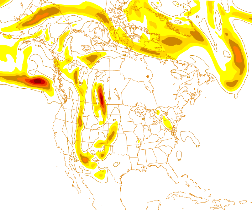 Absolute vorticity