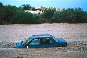 Thunderstorm Hazards