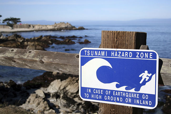 National Tsunami Hazard Mitigation Program