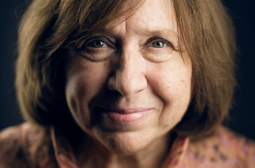 Svetlana Alexievich