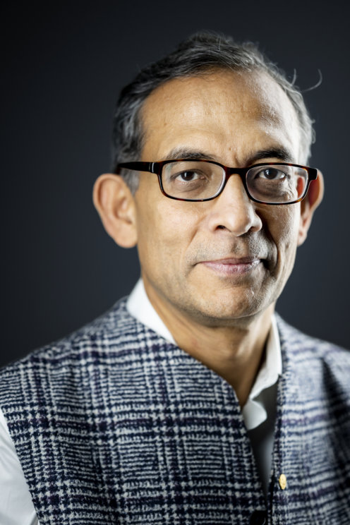 Abhijit Banerjee