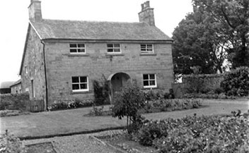 Edgelaw Farm House.