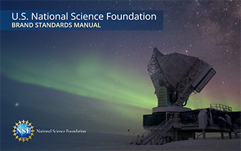 NSF Logo and Visual Identity Guidelines: Standards, Information and Usage