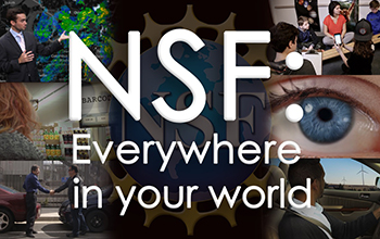 NSF everywhere