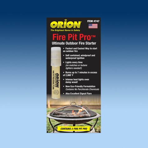 Orion Fire Pit Pro Starter