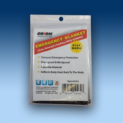 Orion Emergency Blanket 464